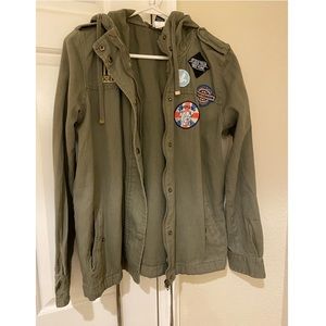 A really cool jacket.